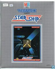Starship - PAL Vectrex | Anubis Games and Hobby