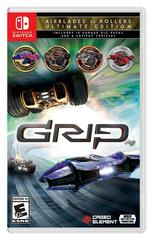 Grip: Combat Racing [Ultimate Edition] - Nintendo Switch | Anubis Games and Hobby