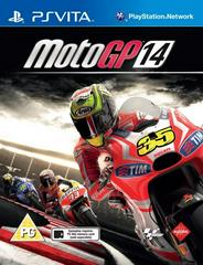 MotoGP 14 - PAL Playstation Vita | Anubis Games and Hobby