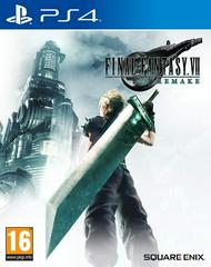 Final Fantasy VII Remake - PAL Playstation 4 | Anubis Games and Hobby