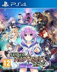 Super Neptunia RPG - PAL Playstation 4 | Anubis Games and Hobby