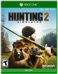 Hunting Simulator 2 - Xbox One | Anubis Games and Hobby