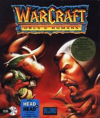 Warcraft: Orcs and Humans - PC Games | Anubis Games and Hobby