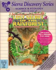 EcoQuest 2: Lost Secret of the Rainforest - PC Games | Anubis Games and Hobby