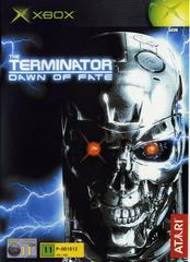 Terminator Dawn of Fate - PAL Xbox | Anubis Games and Hobby