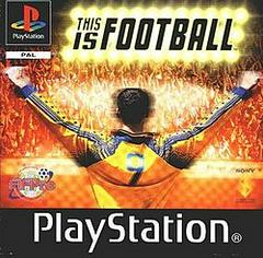 This is Football - PAL Playstation | Anubis Games and Hobby