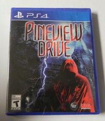 Pineview Drive - Playstation 4 | Anubis Games and Hobby