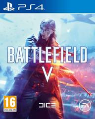 Battlefield V - PAL Playstation 4 | Anubis Games and Hobby