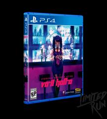 Va-11 Hall-A - Playstation 4 | Anubis Games and Hobby