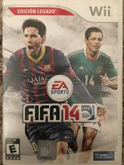 FIFA 14 [Edicion Legado] - Wii | Anubis Games and Hobby