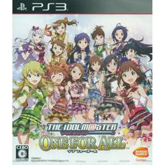 The Idolm@ster One for All - JP Playstation 3 | Anubis Games and Hobby