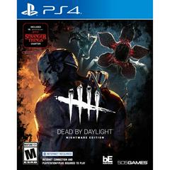 Dead by Daylight [Nightmare Edition] - Playstation 4 | Anubis Games and Hobby