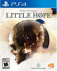 Dark Pictures Anthology: Little Hope - Playstation 4 | Anubis Games and Hobby