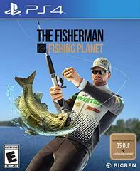 The Fisherman: Fishing Planet - Playstation 4 | Anubis Games and Hobby