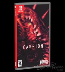 Carrion - Nintendo Switch | Anubis Games and Hobby