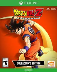 Dragon Ball Z: Kakarot [Collector's Edition] - Xbox One | Anubis Games and Hobby