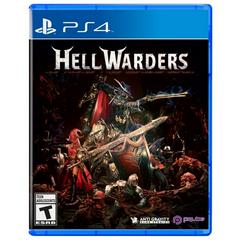 Hell Warders - Playstation 4 | Anubis Games and Hobby