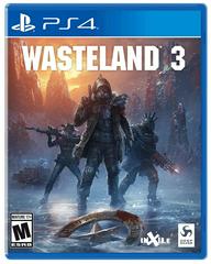 Wasteland 3 - Playstation 4 | Anubis Games and Hobby