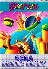 Fantasy Zone - PAL Sega Game Gear | Anubis Games and Hobby