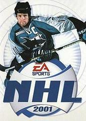 NHL 2001 - PC Games | Anubis Games and Hobby