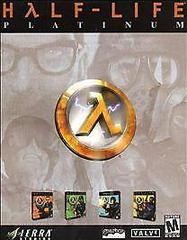 Half-Life [Platinum] - PC Games | Anubis Games and Hobby
