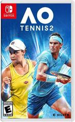 AO Tennis 2 - Nintendo Switch | Anubis Games and Hobby