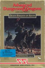 Advanced Dungeons & Dragons: Death Knights of Krynn - PC Games | Anubis Games and Hobby