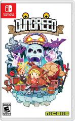 Dungreed - Nintendo Switch | Anubis Games and Hobby