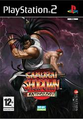 Samurai Shodown Anthology - PAL Playstation 2 | Anubis Games and Hobby