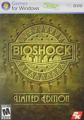 BioShock [Limited Edition] - PC Games | Anubis Games and Hobby