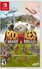 Rock of Ages III: Make & Break - Nintendo Switch | Anubis Games and Hobby