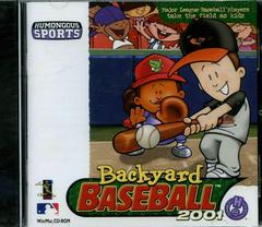 Backyard Baseball 2001 - PC Games | Anubis Games and Hobby