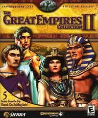 The Great Empires Collection 2 - PC Games | Anubis Games and Hobby