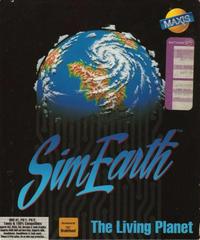 SimEarth: The Living Planet - PC Games | Anubis Games and Hobby