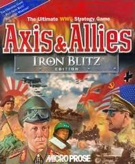 Axis & Allies: Iron Blitz - PC Games | Anubis Games and Hobby