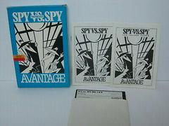 Spy Vs. Spy Volume I & II - Commodore 64 | Anubis Games and Hobby