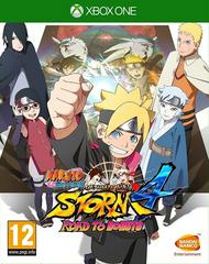 Naruto Shippuden Ultimate Ninja Storm 4 Road to Boruto - PAL Xbox One | Anubis Games and Hobby