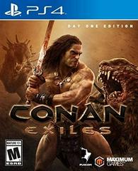 Conan Exiles [Day One] - Playstation 4 | Anubis Games and Hobby