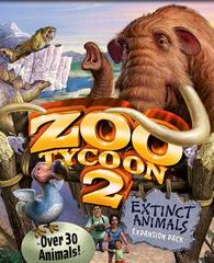 Zoo Tycoon 2: Extinct Animals - PC Games | Anubis Games and Hobby