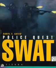 Police Quest: SWAT - PC Games | Anubis Games and Hobby
