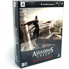 Assassin’s Creed Ezio Saga [Limited Complete Edition] - JP Playstation 3 | Anubis Games and Hobby