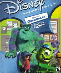 Monsters Inc. Scream Team Training - PC Games | Anubis Games and Hobby