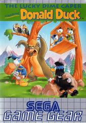 Lucky Dime Caper Starring Donald Duck - PAL Sega Game Gear | Anubis Games and Hobby