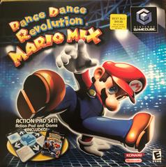 Dance Dance Revolution Mario Mix [Bundle] - Gamecube | Anubis Games and Hobby