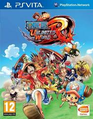 One Piece: Unlimited World Red - PAL Playstation Vita | Anubis Games and Hobby