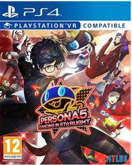 Persona 5: Dancing In Starlight - PAL Playstation 4 | Anubis Games and Hobby