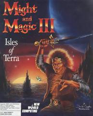 Might and Magic III: Isles of Terra - PC Games | Anubis Games and Hobby