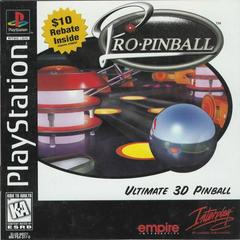 Pro Pinball - Playstation | Anubis Games and Hobby