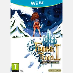 Finding Teddy II - PAL Wii U | Anubis Games and Hobby