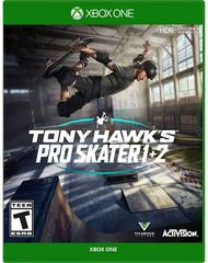 Tony Hawk's Pro Skater 1 and 2 - Xbox One | Anubis Games and Hobby